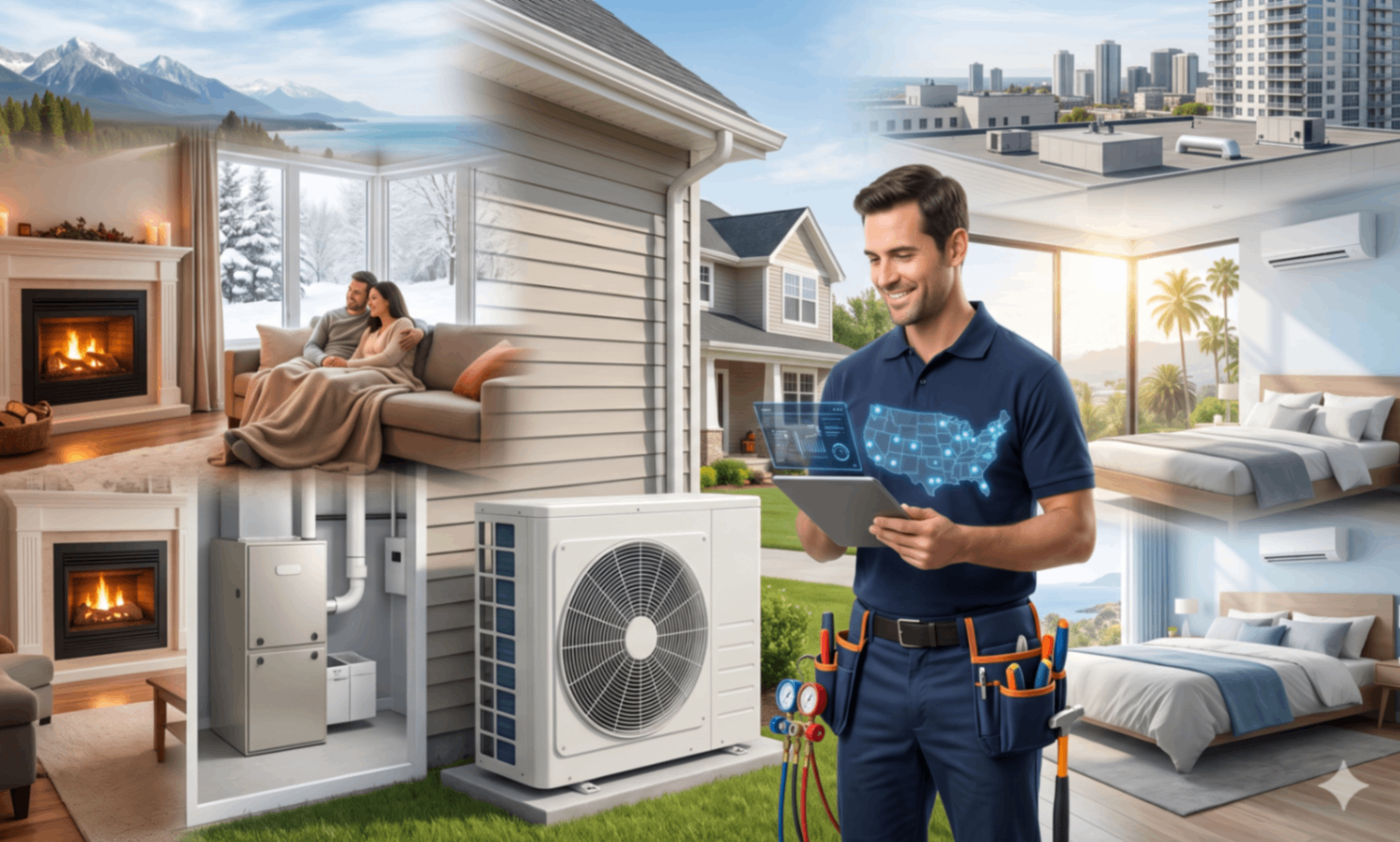 HVAC in Spencerport, NY